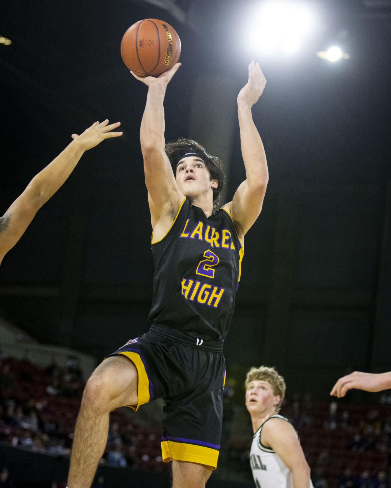 Laurel vs. Billings Central